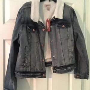 Jean jacket